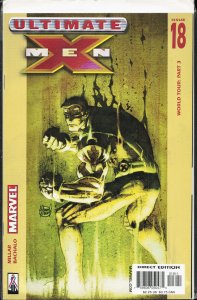 Ultimate X-Men #18 (2002) Ultimate X-Men