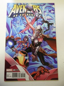 Avengers #689 Variant Cover (2018) NM Condition