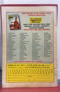 Classics Illustrated Special Issue #150 (1959)