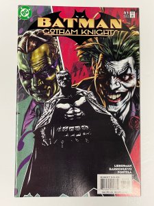 Batman: Gotham Knights #51 Direct Edition (2004)