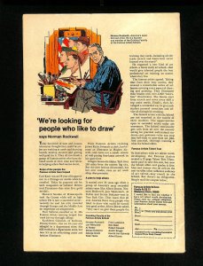 Fantastic Four #80 1st Appearance Living Totem!