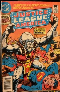 Justice League of America #196 (1981) Justice League 