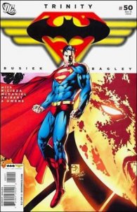 Trinity (2008) 50-A  VF/NM