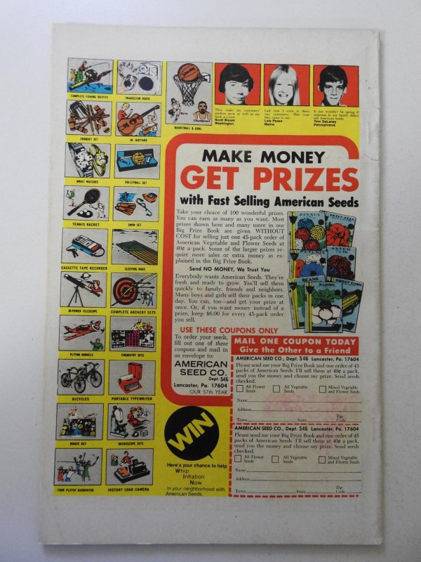 Giant-Size Man-Thing #4 (1975) FN Condition! MVS intact!