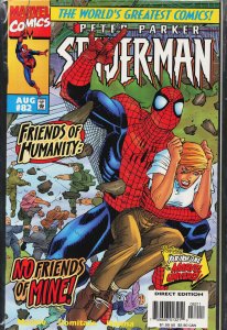 Spider-Man #82 (1997) Spider-Man