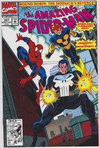 Amazing Spider-Man #357
