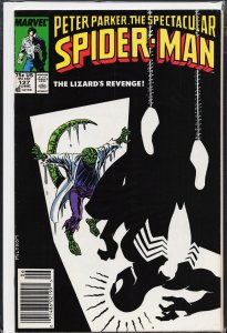 The Spectacular Spider-Man #127 (1987) Spider-Man