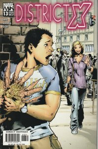 District X #13 (2005)