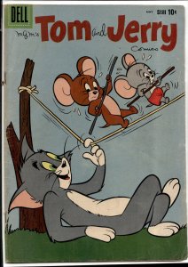 Tom & Jerry Comics #178 (1959) Tom