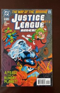 Justice League America #102 (1995)