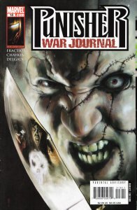 Punisher War Journal #18 (2008) Punisher