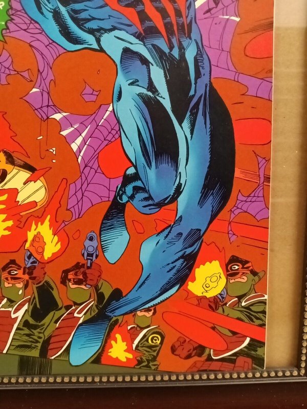 Spider-Man 2099 #5 VF/NM March 1993 Marvel Comics. P04