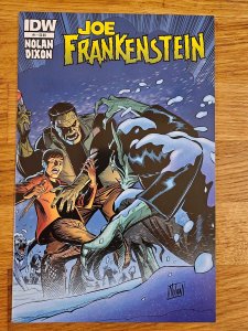 Joe Frankenstein #1 (2015)