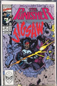 The Punisher #36 (1990) Punisher