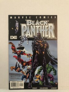 Black Panther #35