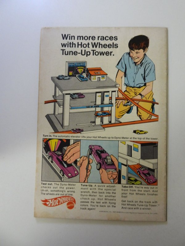 Teen Titans #28 (1970) FN/VF condition