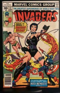The Invaders #17 (1977)