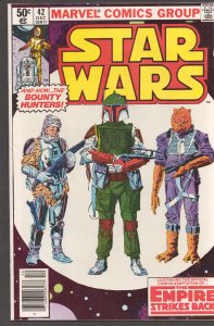 Star Wars #42 (1980)