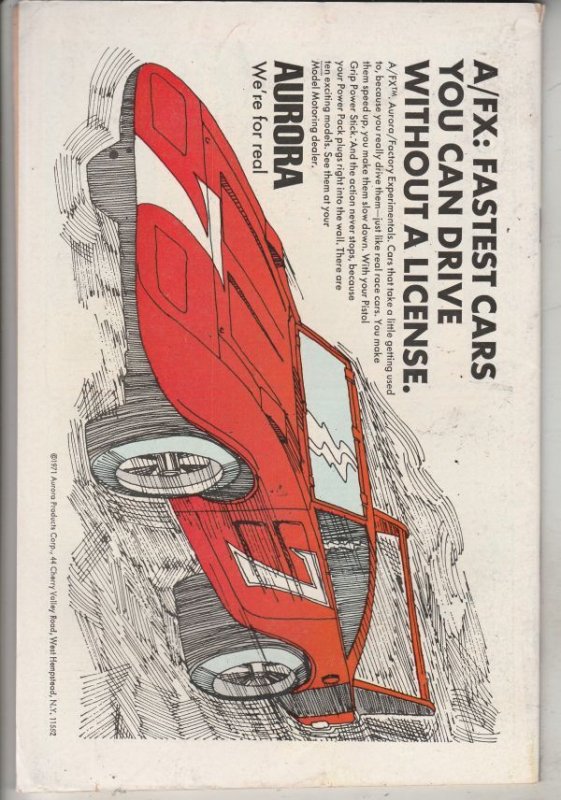 Detective Comics #418 (Dec-71) FN/VF Mid-High-Grade Batman