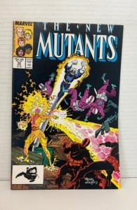 The New Mutants #63 (1988)