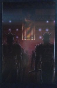 Cry for Dawn #5 (1991)