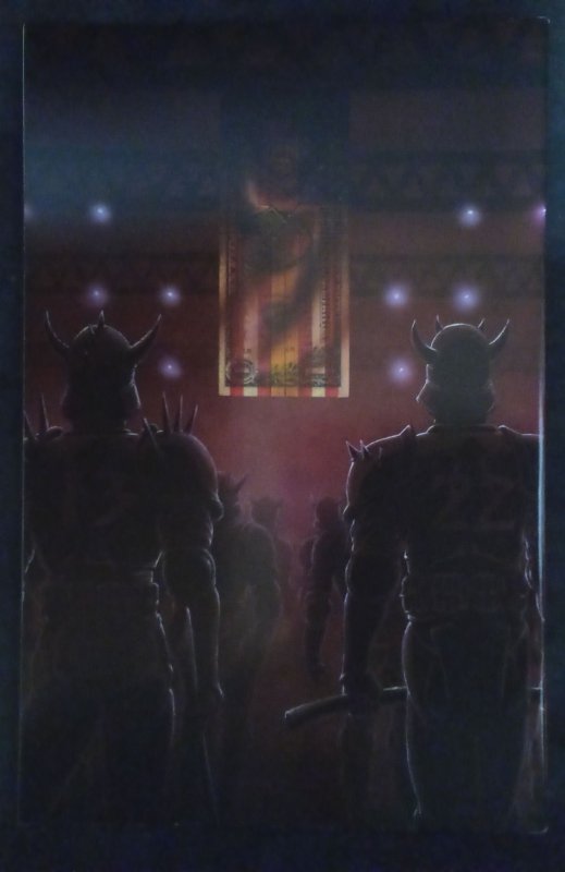 Cry for Dawn #5 (1991)