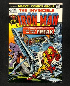 Iron Man #67