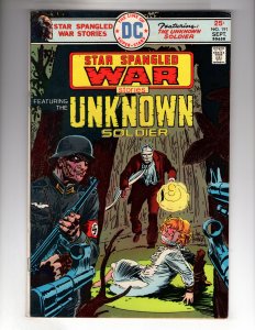 Star Spangled War Stories #191 (1975) / ECA3