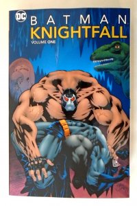 Batman: Knightfall TP #1-3 Set (3 books, 650-plus pages), 40% Off!