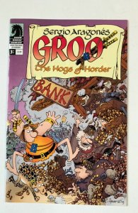 Sergio AragonÃƒÂ©s' Groo: The Hogs of Horder #3 (2010)