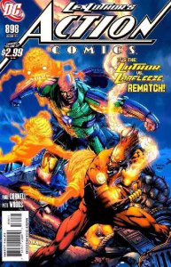 ACTION COMICS (1938 DC) #898 CVR A DAVID FINCH