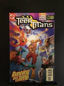 Teen Titans #19 (2005) Teen Titans