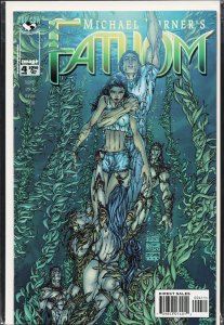Fathom #4 (1999) Fathom