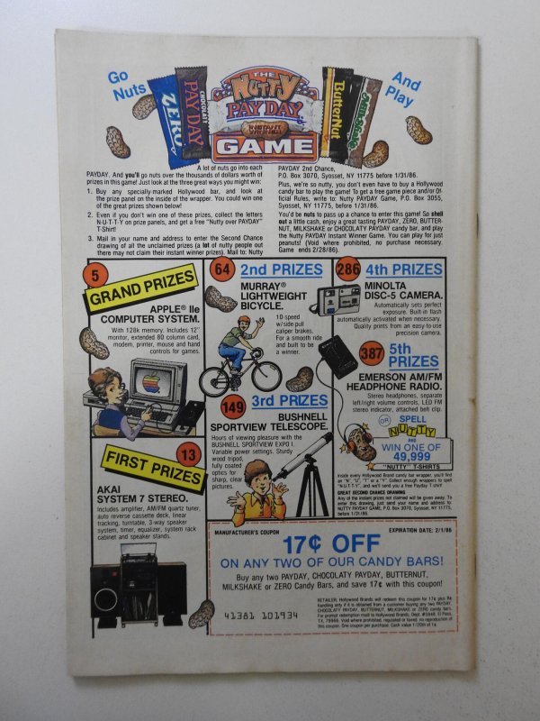 The Amazing Spider-Man #267 (1985) FN+ Condition!