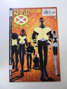 New X-Men #114 (2001) VF+ condition