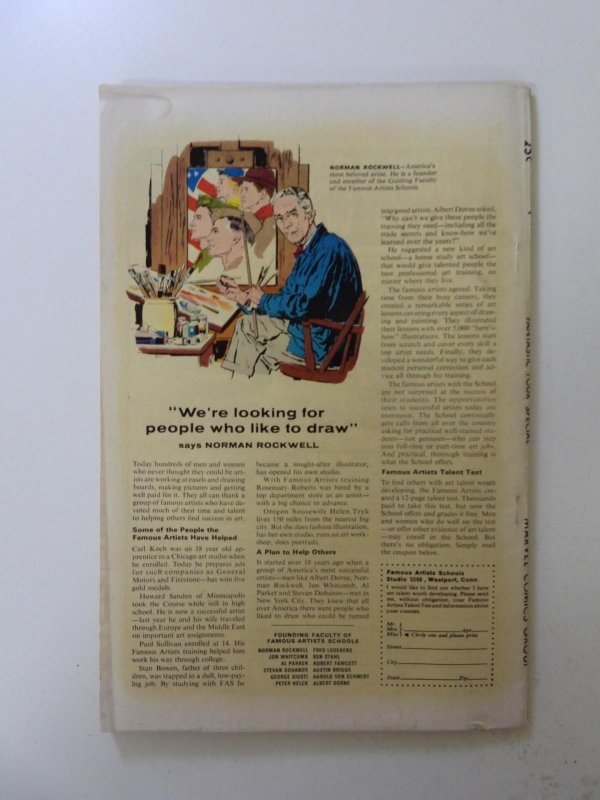 Fantastic Four Annual #5 (1967) FN- condition