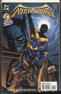 Nightwing #1 (1995) Nightwing
