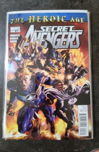 Secret Avengers #2 (2010)