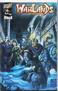 Warlands (2002) Dark Tide Rising #4