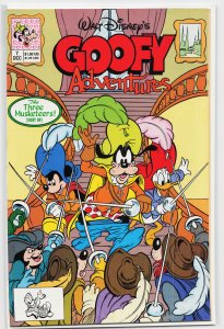 Goofy Adventures #7 (1990) Goofy
