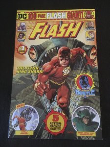 THE FLASH GIANT #1 F+ Condition