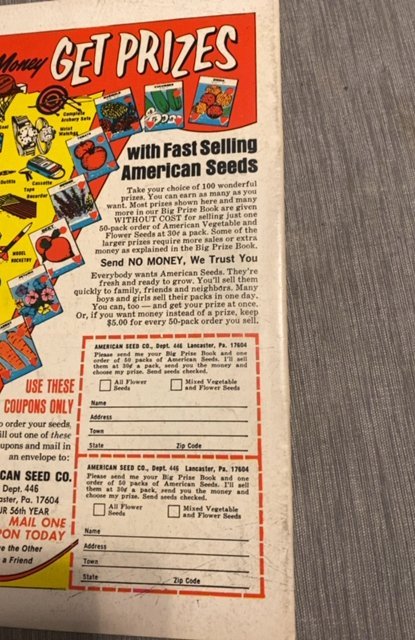 Captain Marvel #32  (1974) Thanos/Origon of Drax