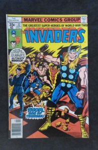 The Invaders #32 (1978)