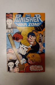 The Punisher: War Zone #4 (1992) NM Marvel Comic Book J721