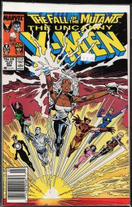 The Uncanny X-Men #227 (1988) X-Men