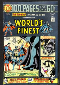 World's Finest Comics #228 (1975)
