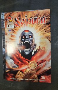 Sojourn #4 (2001)