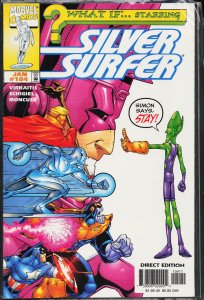 What if...? #104 (1998) Silver Surfer
