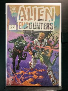 Alien Encounters #2 (1985)