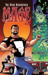 Mage CS #1 VF/NM ; COMICO | Matt Wagner